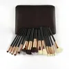 Ben spazzole per il trucco Migliore qualità da 15 pcs/pennello per la borsa PU Professional per Fondazione in polvere Blush Eyeshadow Eyeliner Brenge Brush