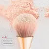 Makeup Tools Cosmetic Brush Löst pulver överdimensionerad markering Blush Soft Hair Fixing Puff Beauty 231115