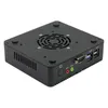 Freeshipping intel celeron J2900 2LAN mini pc with 20GHz support Windows 10 Win 8 Win 7 linux Computer Minipc Kujsl