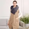 Coperte Coperta riscaldata ricaricabile Isolamento termico antivento con riscaldamento rapido Accessori da donna per viaggi d'affari