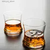 Vinglas i havet Spiegelau Scotch Whisky Tumbler Beer Chivas Regal vinglas Tjockning Crystal Tango Slender midjekoppar Vasos de Cristal Q231115