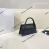 Tasarımcı Çanta Kadınlar Lüks Çanta Tote Cüzdan Jacquemuus Tasarım Yeni Moda Trend Çok yönlü bir omuz taşınabilir crossbody küçük kare çanta