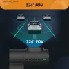 DVRs de carro IMOU Dashcam T400 Carro DVR Mini Body APP Interconexão Loop Gravação 131 graus FOV Suporte 128GB Cartão TF Sistema multilíngue Q231115