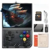 Portabla spelspelare Miyoo Mini Plus Portable Retro Handheld Video Game Console Linux System Classic Gaming Emulator 3,5 tum IPS HD -skärmspel V2 231114