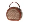 High quality New Crossbody Women's Bag Bags Premium Sensible Handheld One Shoulder Small Round Bag Apple Bag