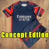 Dorosły dzieci 23 24 Smith Rowe Saka Soccer Jerseys Martinelli Tierney 2023 2024 Odegaard Nketiah G.jesus Fabio Vieira Zinchenko Saliba Bramkarz Pełne zestawy GK GK GK GK