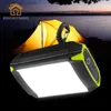 Lanterna da campeggio LED Luce da campeggio Lanterna ricaricabile USB per lampada da tenda esterna Luci di emergenza portatili portatili per banca di potere per barbecue Escursionismo Q231115