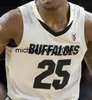 Mich28 Colorado Buffaloes College Basketball 35 Walton 4 Chauncey Billups 21 Derrick White 3 Maddox Daniels 25 Dinwiddie 10 Burks özel dikişli