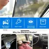 Curtain Car Windshield Sunshade Protection Retractable Set Front Rear Window UV-protective Heat Insulation Accessories