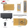 Tents and Shelters Naturehike P Series Camping Tent Ultralight 2 3 4 Persons Outdoor UPF50+ Family Tent Aluminum Pos Waterproof Beach Tent Q231117