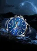 Montre-bracelets Luxury Quartz Watch Mark 2023 New Watch Men's Business Trend Quartz étanche SMKV