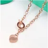 Designer de moda de tênis mulheres colar pulseira icebox jóias clássico coração conjunto 18k ouro menina dia dos namorados amor presente jóias de aço inoxidável