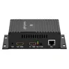 Freeshipping H3110H Video Encoder IPTV Encoder MPEG4 1080p kodare med slingan H264 H265 HEVC för YouTube Wowza Aklsl