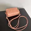 Designerka torba z kamerą 17 cm luksusowa torba crossbody 10a lustro wysokiej jakości torba na ramię jagnięta torba posłańca lady portfel z pudełkiem B56V