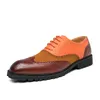 Chaussures habillées hommes Chaussures de smoking pour hommes de haute qualité