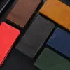 Fundas de billetera de cuero de negocios para Xiaomi 14 Pro 13 13T Huawei Mate 60 Pro Honor 90 80 Suck Cierre magnético Lujo Clásico ID Tarjeta de crédito Ranura para tarjeta Flip Funda con tapa