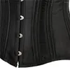 Kvinnors shapers gotiska korsetter kvinnor sexiga underbust bustiers midje tränare korsett plus size Corset top shaper underkläder bantningsbälte