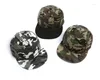 Бейсбольные кепки DIY с логотипом на заказ, камуфляжная бейсболка с плоскими полями, военная тренировочная модная уличная шляпа в стиле хип-хоп с принтом, оптовая продажа