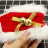 Chien Vêtements De Noël Petits Vêtements Santa Pet Chat Costume D'hiver Chiot Vêtements Manteau Pour Chiens Chats Chihuahua Yorkshire