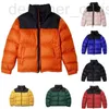 Parkas de plumón para hombre, chaqueta de plumón de lujo para hombre ni hombre, pato cálido de invierno, ropa resistente al viento y al frío de alta calidad para hombre DNEU