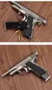 Alloy Colt Launch Large Toy Gun All Metal Model Toy Gun Outdoor Game Toy88