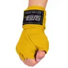 Muñequera Premium 5 colores Regalos Muñequera Protector 1 par Ancho 5 cm Longitud 2,5 M Algodón Vendaje de boxeo Sanda Handwrap yq240226