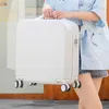 Suitcases Luggage Female 18 Inch Small Trolley Suitcase Boys Universal Wheel Lightweight Travel Boarding Password Box 20