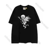 Galeria Tshirt Dept Mens T Polo Shirt Designer T-shirt Man Babci Bawełny Strony Krótkie rękawy Rozmiar S-XL Tee Odzież koszula Basketball Poqe