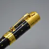 Luxury Edition Stationery Promotion Elizabeth Ink Roller Box Pens Office Limited Classic Gel Ball Business No Pen Gekhq