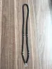 Strand 108 mala pärlor matt svart onyx armband lotus 4 varv armband pendelle yoga bön