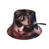 Berets Bladee Beanies Knit Hat Drainer Drain Gang Under Pressure Soundcloud Brimless Knitted Skullcap Gift Casual Creative