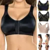 Damen Shapers Vberry Women Posture Corrector Bra Wireless Back Support Breast Lift Up Body Shaper UK