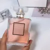 Cha Mademoiselle Co C0 امرأة العطور العطور العطور البخار 100ml