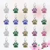 Hundhalsar 20 Formhängen Alloy Charms smycken Finding för DIY -halsbandsarmband ()