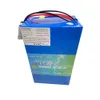 SEENRUY 20 000 Cycles LTO 24V 40Ah 30Ah Lithium Titanate Battery With 10S 50A BMS for Ebike Scooter Electric Skatebord