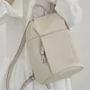 Sacs d'école arrivées pour livraison directe en cuir véritable, sac à dos doux et mignon, sac à dos de grande capacité, sac de voyage Chic pour femmes