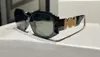 2023 Luxe mode -zonnebril voor dames mannen 4424 unisex hot designer Goggle Beach zonnebril retro kleine frame luxe ontwerp UV400 topkwaliteit - nieuw in doos