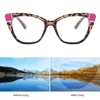 Sonnenbrille TR90 Blue Ray Blocking Anti-Blaulicht-Brille Tragbarer Augenschutz Ultraleichter Rahmen Brillen Quadratische Brillen Büro