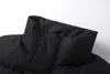 пуховик мужской жилет дизайнерская куртка название бренда с буквенным принтом пальто для мальчика модный теплый мужской кардиган мужская одежда 11