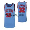 Mich28 Dayton Flyers College Basketball Jersey 32 Jordy Tshimanga 33 Ryan Mikesell 35 Dwayne Cohill 4 Jared Becker Hommes Femmes Jeunes Cousu sur mesure