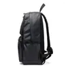Backpack 2023 Computer Bag For Business Travel Men's Large Capacity Dual Pocket