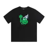 Herr t-shirts män designers mans kvinnor trapstars jersey tees sport rund nacke tee casual skjorta lyxiga klädgatan box mens uk borr multicolour tshirts size s-xxl