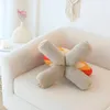 Plush Dolls Zu 30/45cm Plush Plush Pillow Bonfire Toy Funny Home Decor Decor