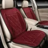 Car Seat Covers Winter Heating Heated And Massage Plush Cushion General For