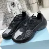 Designer shoes Mens Womens Sneakers Couple Casual Fashion Trend Yuan Universe Classic Black Gold Concave Sports