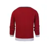 2023 Knitted Pullover Cover Up Men's Women's Lovers Sweater Autumn and Winter Christmas New Style