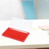 Bouteilles de stockage Utilisation quotidienne Tampon encreur compact de calligraphie Dessin de tampon encreur pour