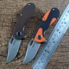 Y-START Klapptaschenmesser 8Cr13 Klinge Kugellager Unterlegscheibe G10 Griff Flipper Outdoor EDC Werkzeuge LK2003