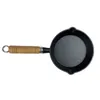 Pans Oil Pan Household Induction Nonstick Frying Cooking Utensil Cast Iron Kitchen Gadget Ceramic Skillet Utensils