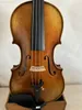 Master 4/4 violin Guarneri model flamed maple back spruce top hand made K3066